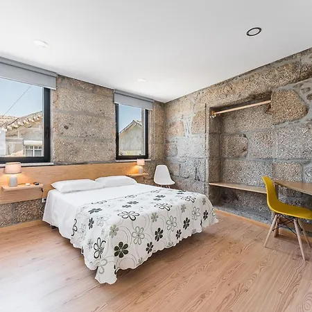 Country house Sevenfarm Mangualde