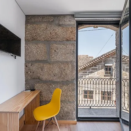 Country house Sevenfarm Mangualde