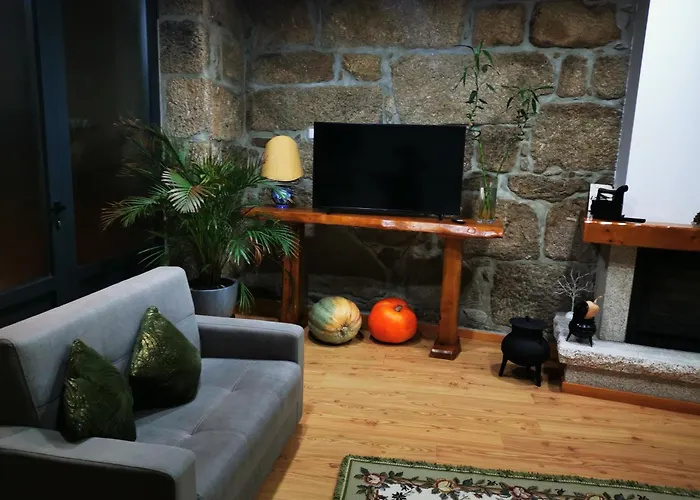 בית כפרי Sevenfarm