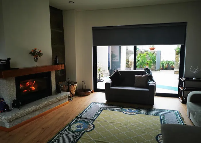 בית כפרי Sevenfarm