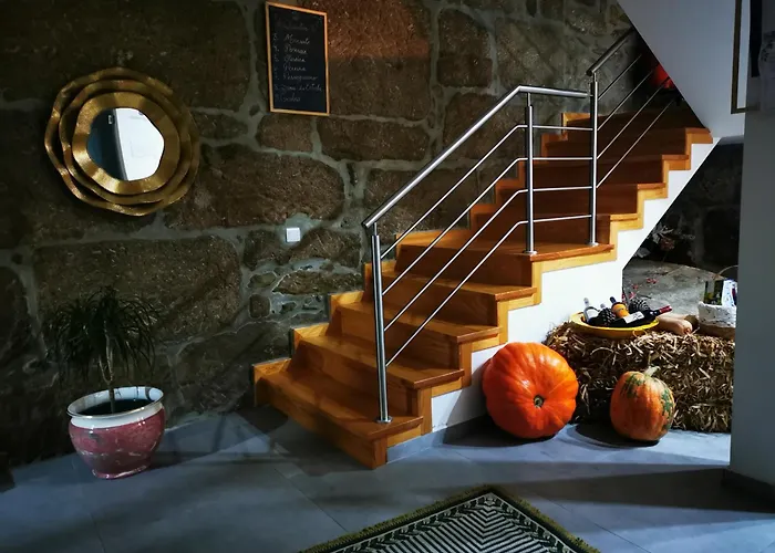 Sevenfarm בית כפרי מנגולדה